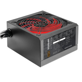Mars Gaming MPB650 80 PLUS Bronze 650W Entre 600 W et 699 W Mars Gaming, Ultra Pc Gamer Maroc