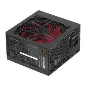 Mars Gaming MPB550 80 PLUS Bronze 550W Entre 500 W et 599 W Mars Gaming, Ultra Pc Gamer Maroc