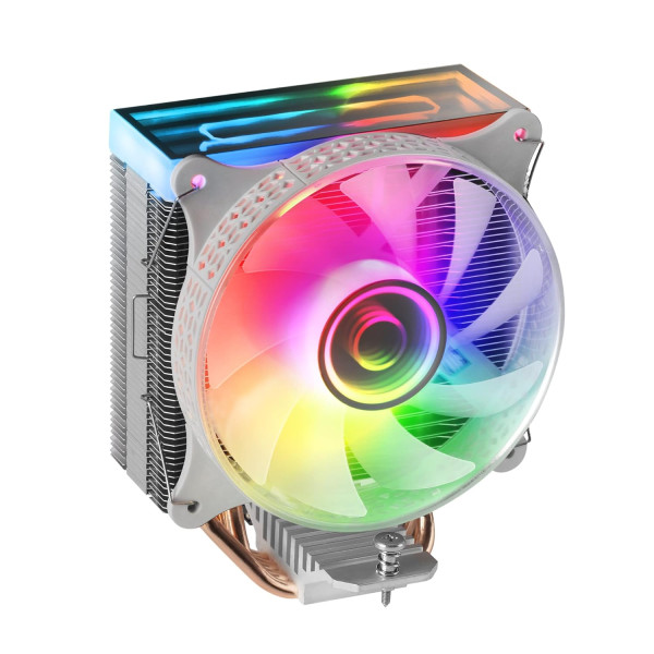 Mars Gaming MCPU-VR RGB White Ventirads processeur Mars Gaming, Ultra Pc Gamer Maroc