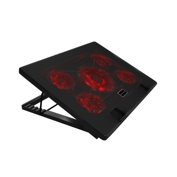 Mars Gaming MNBC2 Ventilateur PC portable Mars Gaming, Ultra Pc Gamer Maroc