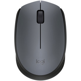 Logitech M170 Wireless Mouse (Gris) Souris Logitech, Ultra Pc Gamer Maroc