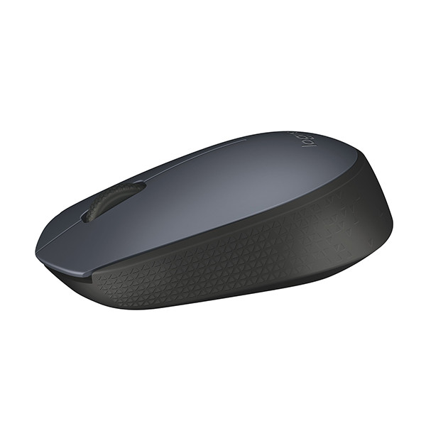 Logitech M170 Wireless Mouse (Gris) Souris Logitech, Ultra Pc Gamer Maroc