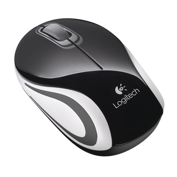 Logitech M187 (Noir) Souris Logitech, Ultra Pc Gamer Maroc