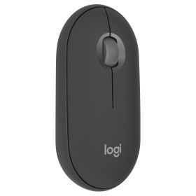 Logitech Pebble 2 M350s (Tonal Graphite) Souris Logitech, Ultra Pc Gamer Maroc