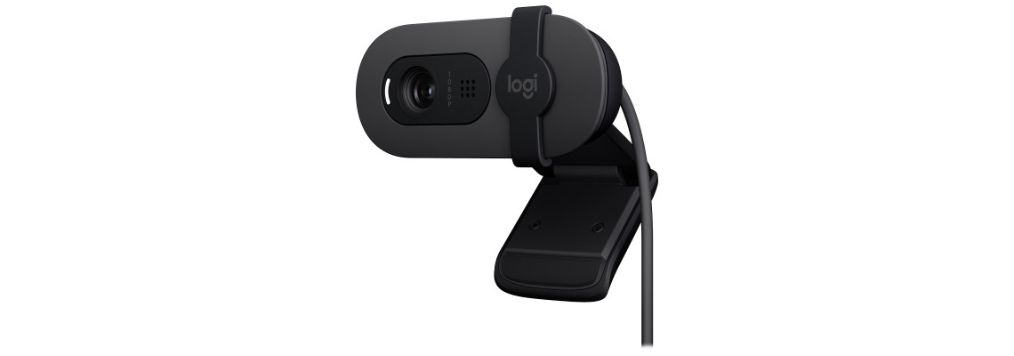Logitech BRIO 100 (Graphite)
