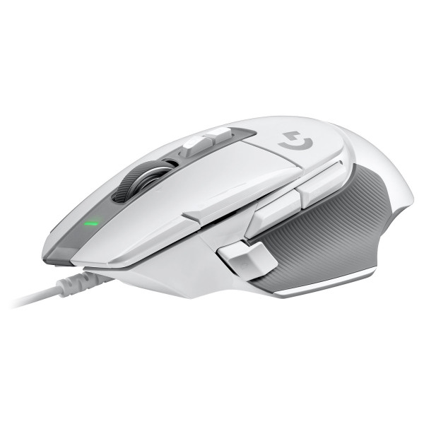 Logitech G G502X Blanc Souris Logitech, Ultra Pc Gamer Maroc