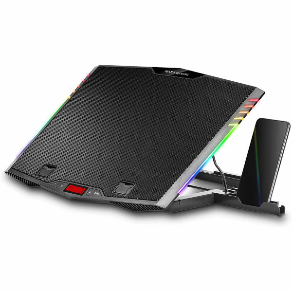 Mars Gaming MNBC5 Ventilateur PC portable Mars Gaming, Ultra Pc Gamer Maroc