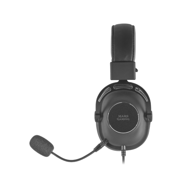 Mars Gaming MH6 Premium Casques Mars Gaming, Ultra Pc Gamer Maroc