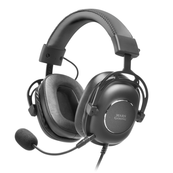 Mars Gaming MH6 Premium Casques Mars Gaming, Ultra Pc Gamer Maroc