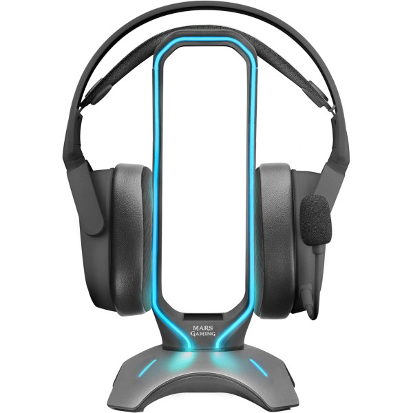 Mars Gaming MHHX 2in1 RGB Casques Mars Gaming, Ultra Pc Gamer Maroc