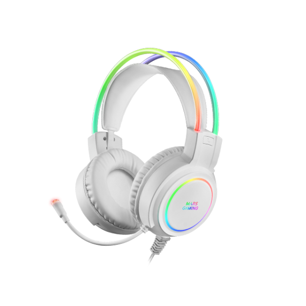 Mars Gaming MHRGB Chroma Casques Mars Gaming, Ultra Pc Gamer Maroc