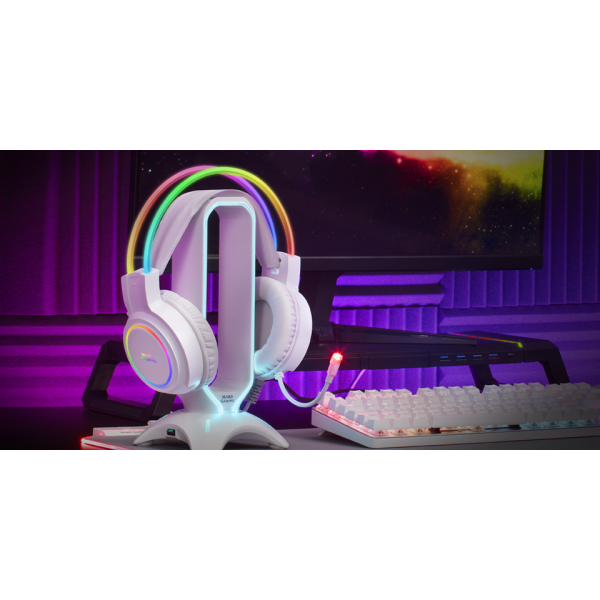 Mars Gaming MHRGB Chroma Casques Mars Gaming, Ultra Pc Gamer Maroc