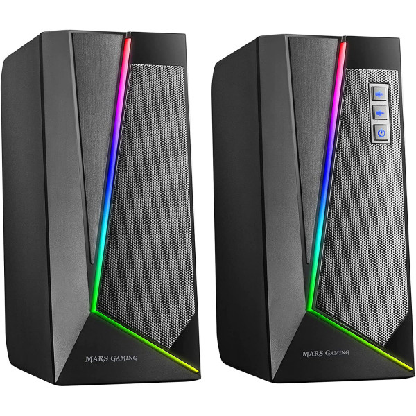 Mars Gaming MS7 Black Périphériques Mars Gaming, Ultra Pc Gamer Maroc