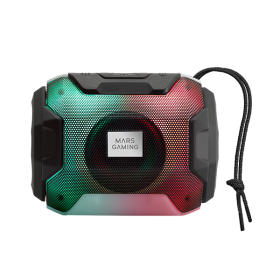 Mars Gaming MSBAX RGB Black Enceinte PC Mars Gaming, Ultra Pc Gamer Maroc