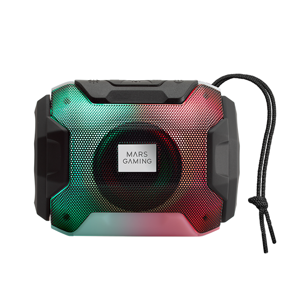 Mars Gaming MSBAX RGB Black Enceinte PC Mars Gaming, Ultra Pc Gamer Maroc