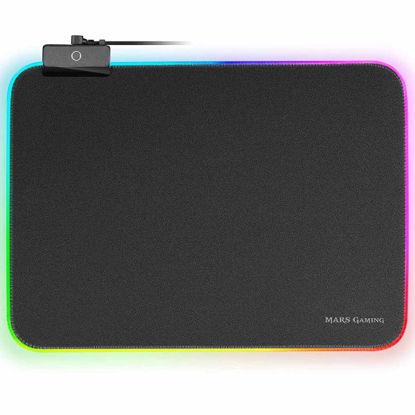 Mars Gaming MMPRGBL RGB Tapis de souris Mars Gaming, Ultra Pc Gamer Maroc