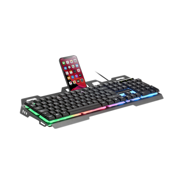 Mars Gaming MK120FR RGB Claviers Mars Gaming, Ultra Pc Gamer Maroc