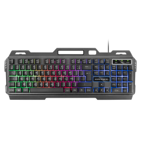 Mars Gaming MK120FR RGB Claviers Mars Gaming, Ultra Pc Gamer Maroc