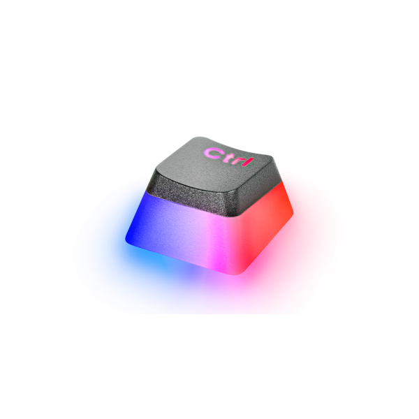 Mars Gaming MKCLOUD RGB Pink (Red Switch) Claviers Mars Gaming, Ultra Pc Gamer Maroc