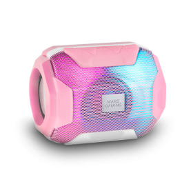 Mars Gaming MSBAX RGB Pink Enceinte PC Mars Gaming, Ultra Pc Gamer Maroc