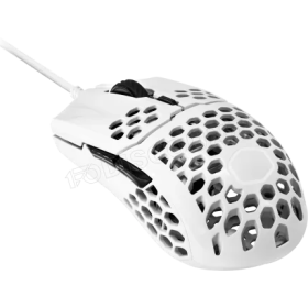 Cooler Master MM710 White Matte Souris Cooler Master, Ultra Pc Gamer Maroc
