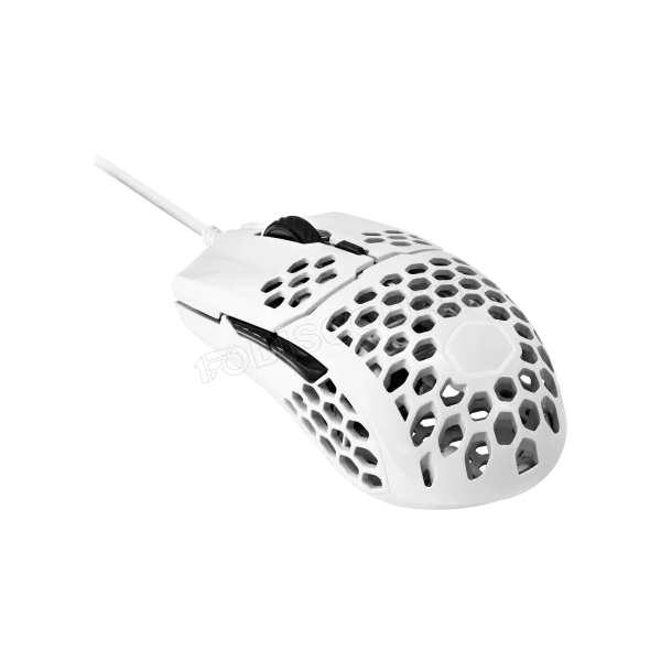 Cooler Master MM710 White Matte Souris Cooler Master, Ultra Pc Gamer Maroc