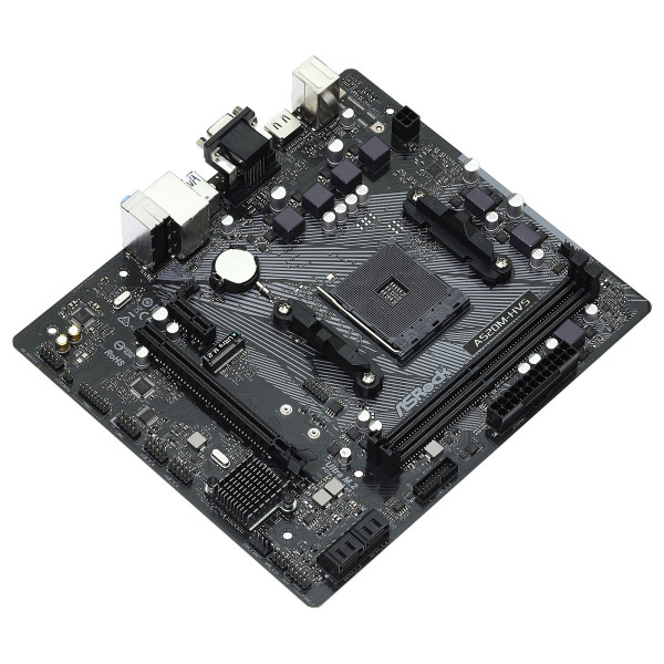 ASRock A520M-HVS Cartes mères ASRock, Ultra Pc Gamer Maroc