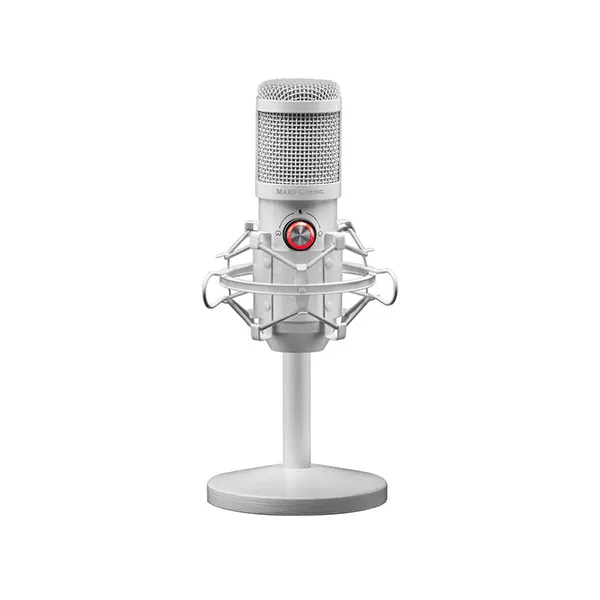 Mars Gaming MMICX PRO White Microphones Mars Gaming, Ultra Pc Gamer Maroc