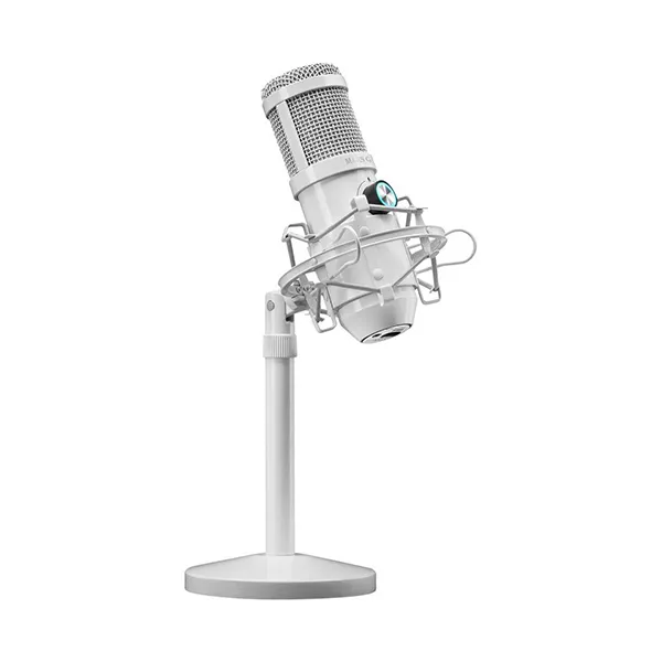 Mars Gaming MMICX PRO White Microphones Mars Gaming, Ultra Pc Gamer Maroc