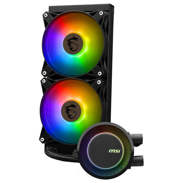 MSI MAG CORELIQUID E240 Refroidissement MSI, Ultra Pc Gamer Maroc