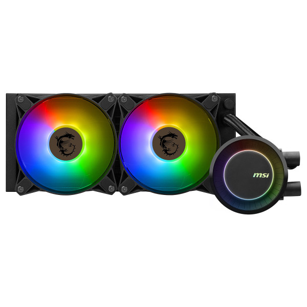 MSI MAG CORELIQUID E240 Refroidissement MSI, Ultra Pc Gamer Maroc