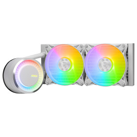 MSI MAG CORELIQUID E240 White Refroidissement MSI, Ultra Pc Gamer Maroc