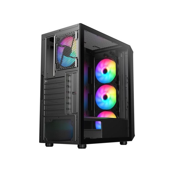 XTRMLAB MATRIX Boitiers PC XTRMLAB, Ultra Pc Gamer Maroc