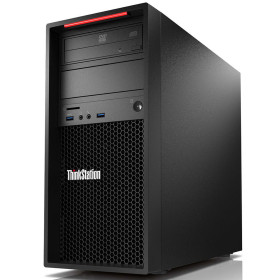 LENOVO ThinkStation P320 Tour Workstation XEON E3-1230 V6 + 16GB + SSD 256GB + HDD 1000 GB + QUADRO M4000 PC Pro Lenovo, Ultr...