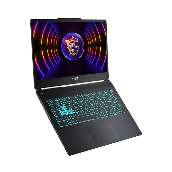 MSI CYBORG 15 A12VE i7-12650H 2X8GB 512GB NVMe PCIe SSD Gen4x4 RTX 4050 6GB 15.6" FHD 144Hz IPS PC Portables Gamer MSI, Ultra...