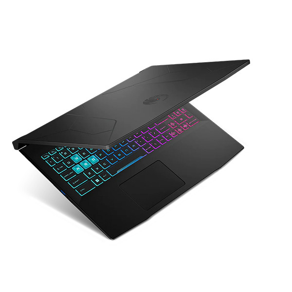 MSI BRAVO 15 C7VFK Ryzen 7 7735HS 2X8GB 512GB NVMe PCIe SSD Gen4x4 RTX 4060 8GB 15.6" FHD 144Hz IPS PC Portables Gamer MSI, U...