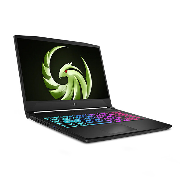 MSI BRAVO 15 C7VFK Ryzen 7 7735HS 2X8GB 512GB NVMe PCIe SSD Gen4x4 RTX 4060 8GB 15.6" FHD 144Hz IPS PC Portables Gamer MSI, U...