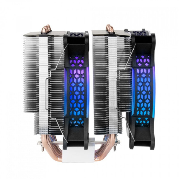 Mars Gaming MCPU-XT ARGB Ventirads processeur Mars Gaming, Ultra Pc Gamer Maroc