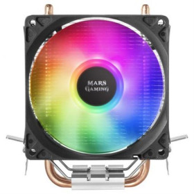 Mars Gaming MCPUARGB Ventirads processeur Mars Gaming, Ultra Pc Gamer Maroc
