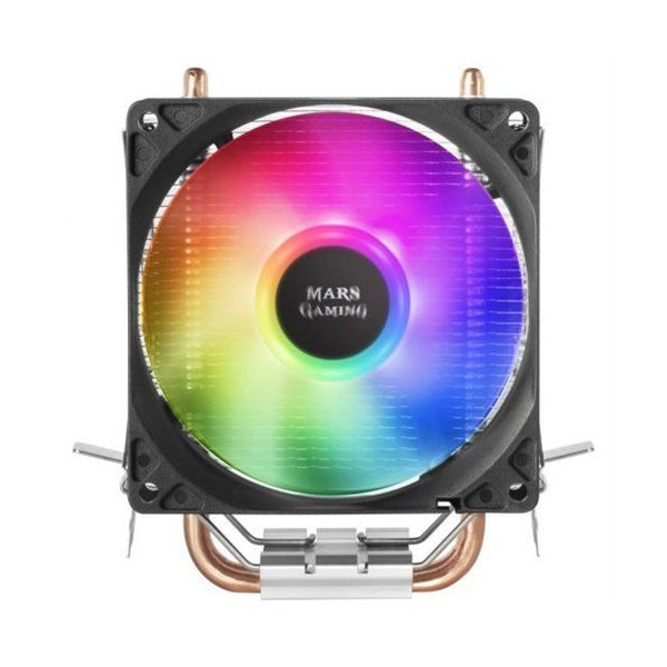 Mars Gaming MCPUARGB Ventirads processeur Mars Gaming, Ultra Pc Gamer Maroc