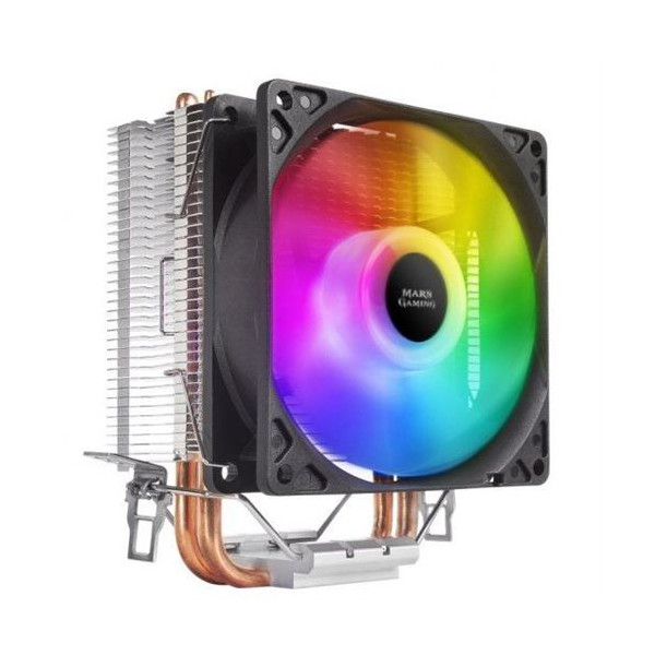Mars Gaming MCPUARGB Ventirads processeur Mars Gaming, Ultra Pc Gamer Maroc