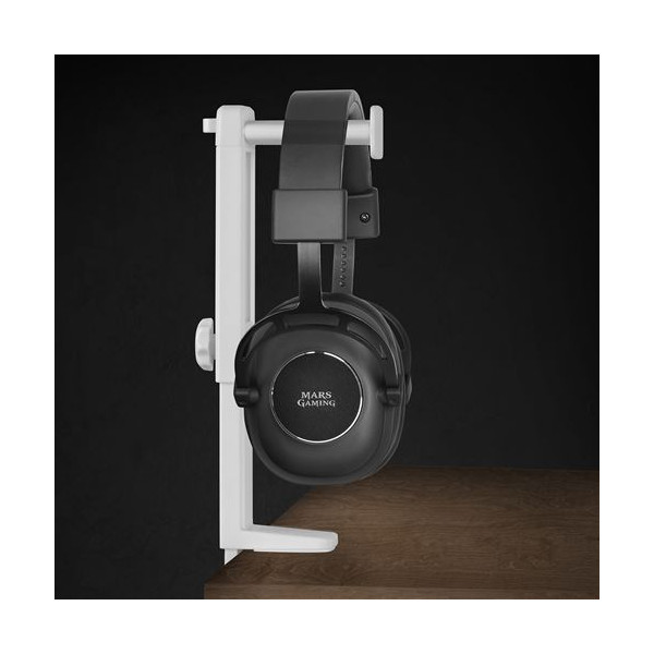 Mars Gaming MHH2W Casques Mars Gaming, Ultra Pc Gamer Maroc