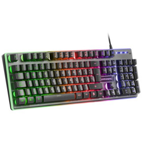 Mars Gaming MK220FR RGB Claviers Mars Gaming, Ultra Pc Gamer Maroc