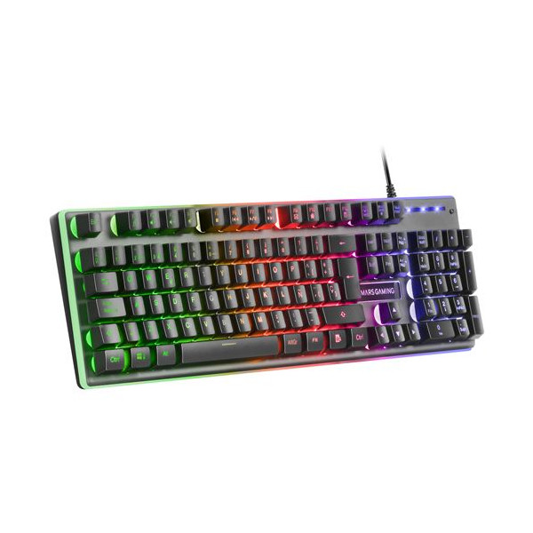 Mars Gaming MK220FR RGB Claviers Mars Gaming, Ultra Pc Gamer Maroc