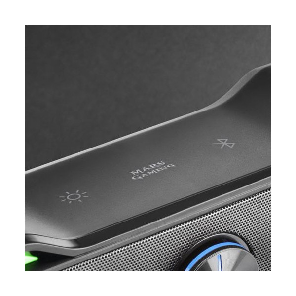 Mars Gaming MSBX Black Périphériques Mars Gaming, Ultra Pc Gamer Maroc