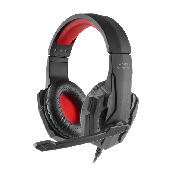 Mars Gaming MH020 Casques Mars Gaming, Ultra Pc Gamer Maroc