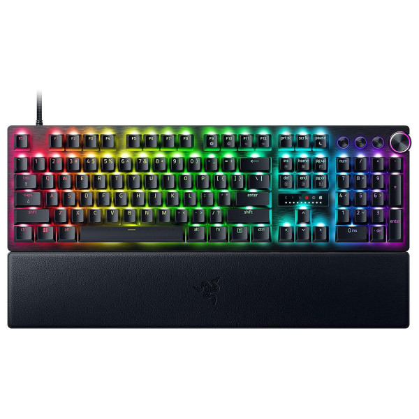 Razer Huntsman v3 Pro Claviers Razer, Ultra Pc Gamer Maroc