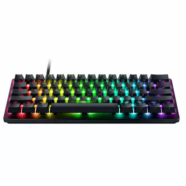 Razer Huntsman v3 Pro Mini Claviers Razer, Ultra Pc Gamer Maroc