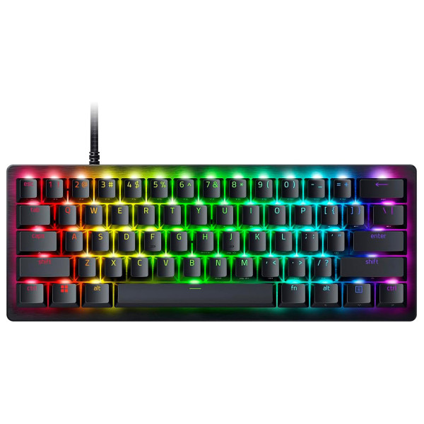 Razer Huntsman v3 Pro Mini Claviers Razer, Ultra Pc Gamer Maroc