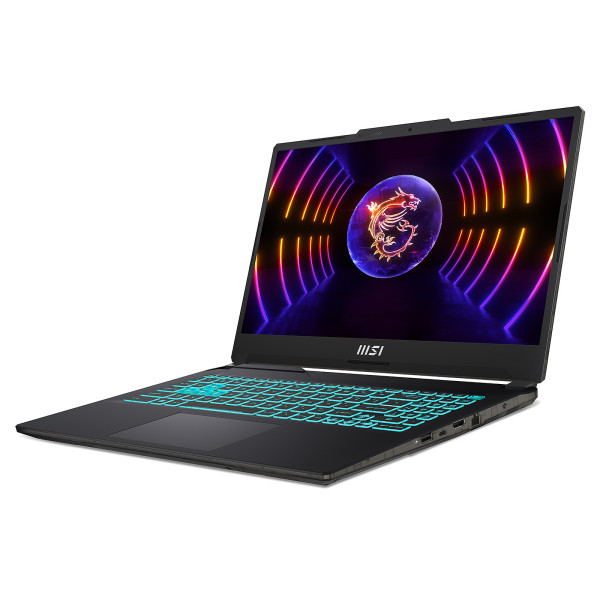 MSI CYBORG 15 A12VF i7-12650H/16GB DDR5/1TB SSD/RTX4060 8GB/15.6'' 144Hz PC Portables Gamer MSI, Ultra Pc Gamer Maroc